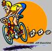 Ruta en bicicleta